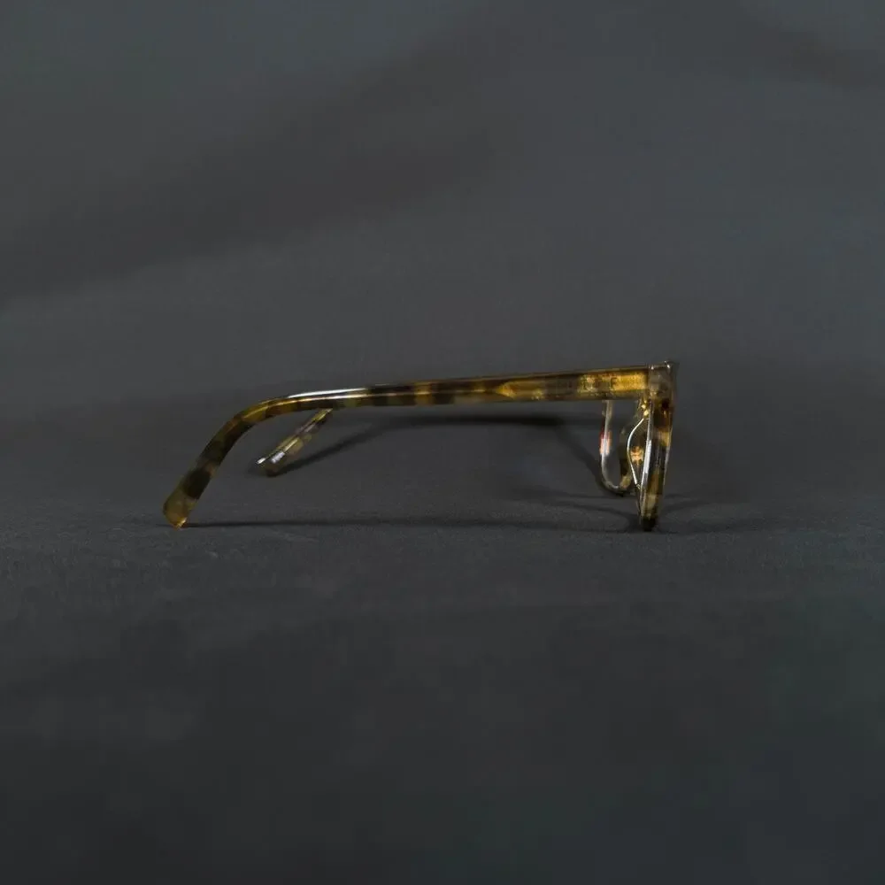 DIFF Eyewear SE-BB129 54-18-145 PRC Finn Tortoiseshell eyeglasses Only Frame
